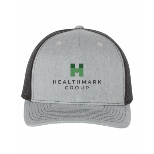 Heather Grey Black