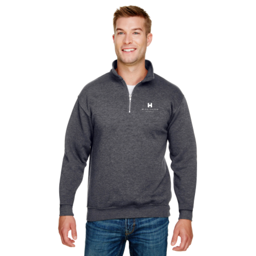 CHARCOAL HEATHER